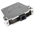 FMK Series Die Cast Zinc D Sub Backshell, 37 Way, Strain Relief